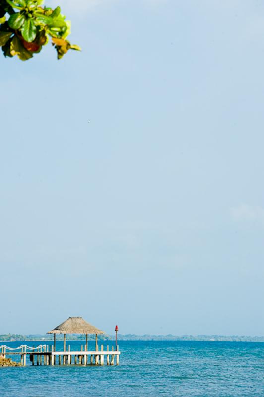 Isla Tintipan, Golfo de Morrosquillo, Archipielago...