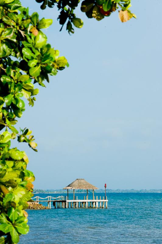 Isla Tintipan, Golfo de Morrosquillo, Archipielago...