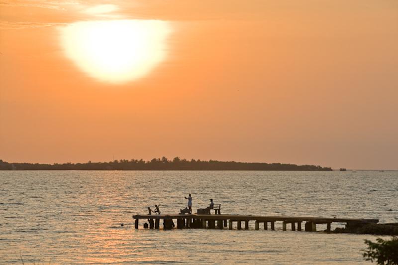 Golfo de Morrosquillo, Archipielago San Bernardo, ...