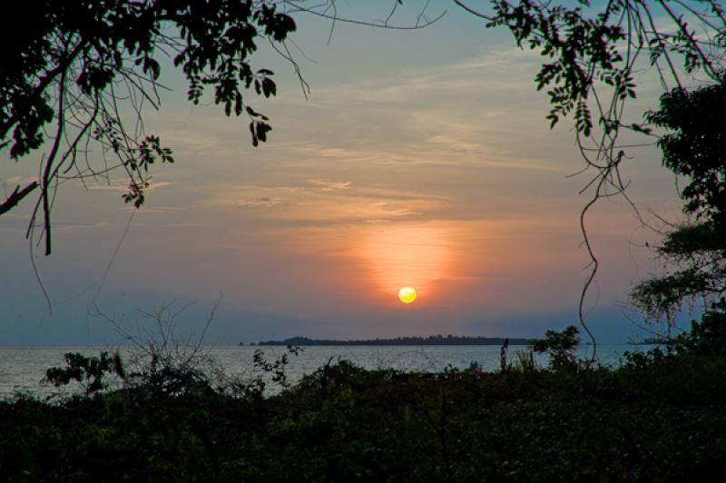 Golfo de Morrosquillo, Archipielago San Bernardo, ...