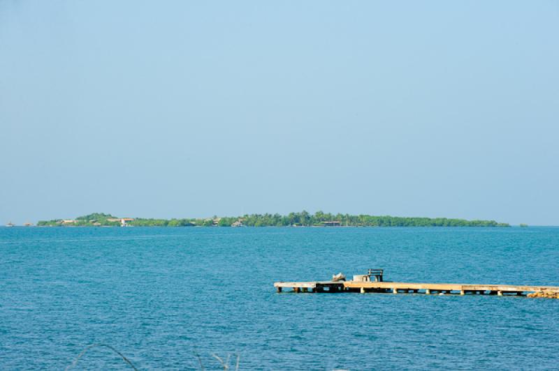 Isla Boqueron Grande, Archipielago San Bernardo, G...