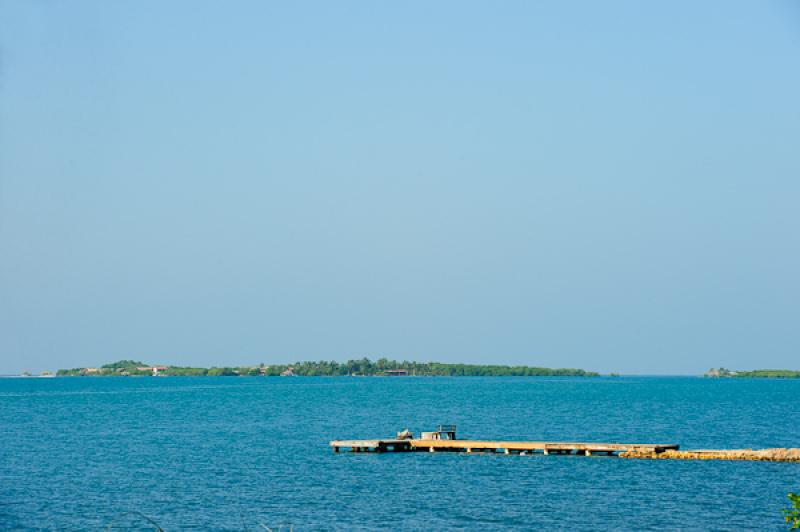 Isla Boqueron Grande, Archipielago San Bernardo, G...