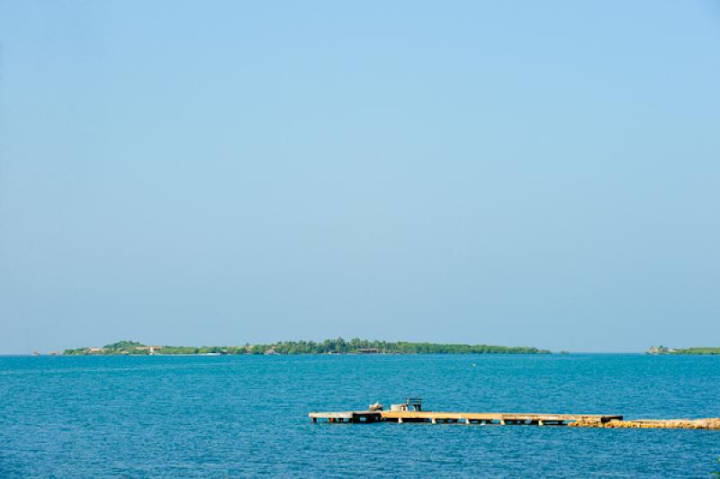 Isla Boqueron Grande, Archipielago San Bernardo, G...