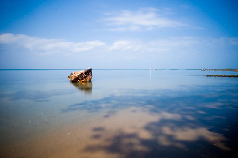 Golfo de Morrosquillo, Archipielago San Bernardo, ...