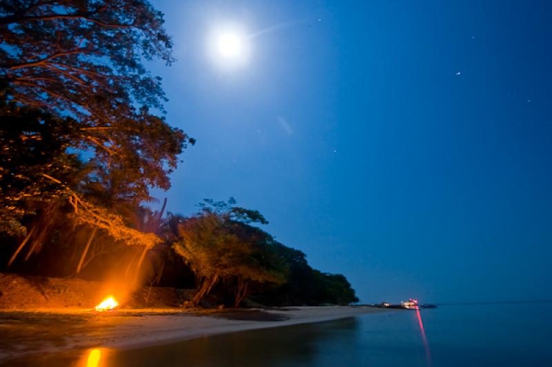 Golfo de Morrosquillo, Archipielago San Bernardo, ...