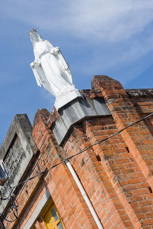 Iglesia Parroquial de Nuestra SeÃ±ora de la Merc...