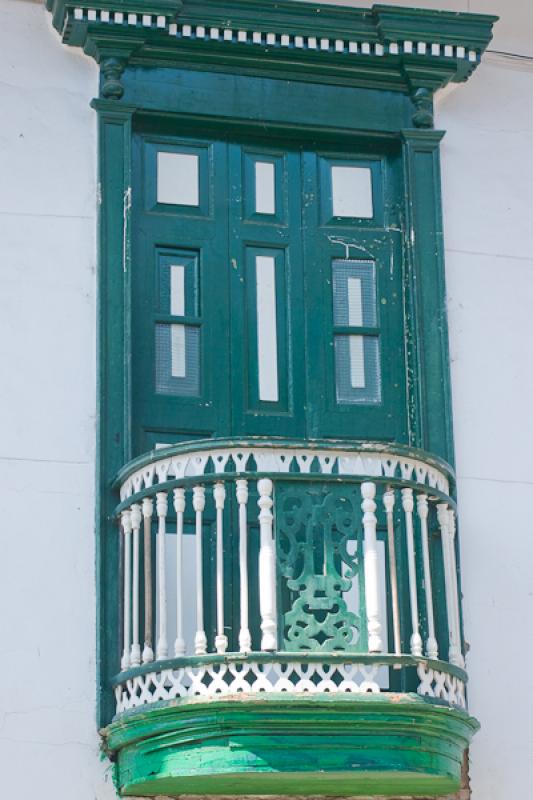 Balcon Colonial, Jerico, Suroeste AntioqueÃ±o, A...