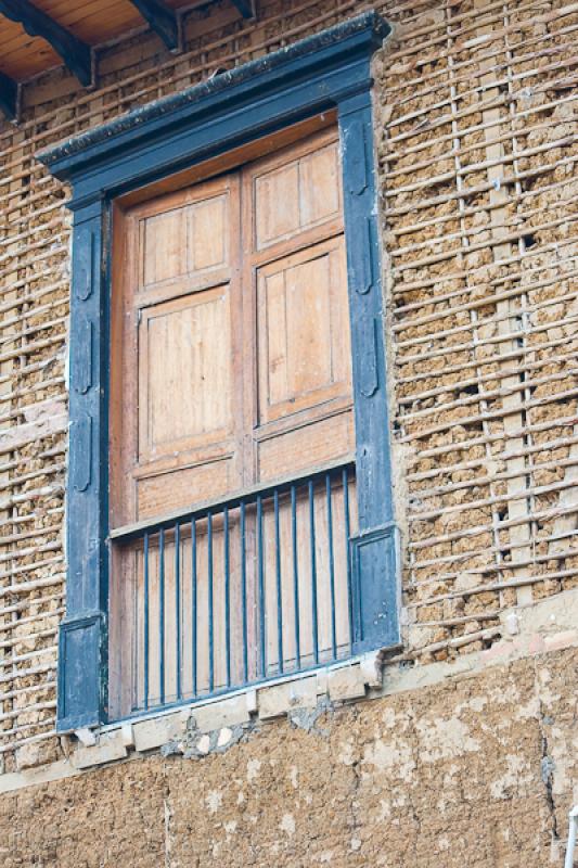 Ventana Colonial, Jerico, Suroeste AntioqueÃ±o, ...