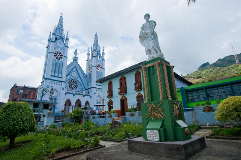 Santuario del Inmaculado Corazon de Jesus, Jerico,...