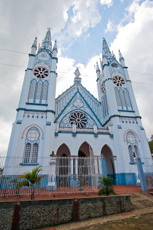 Santuario del Inmaculado Corazon de Jesus, Jerico,...