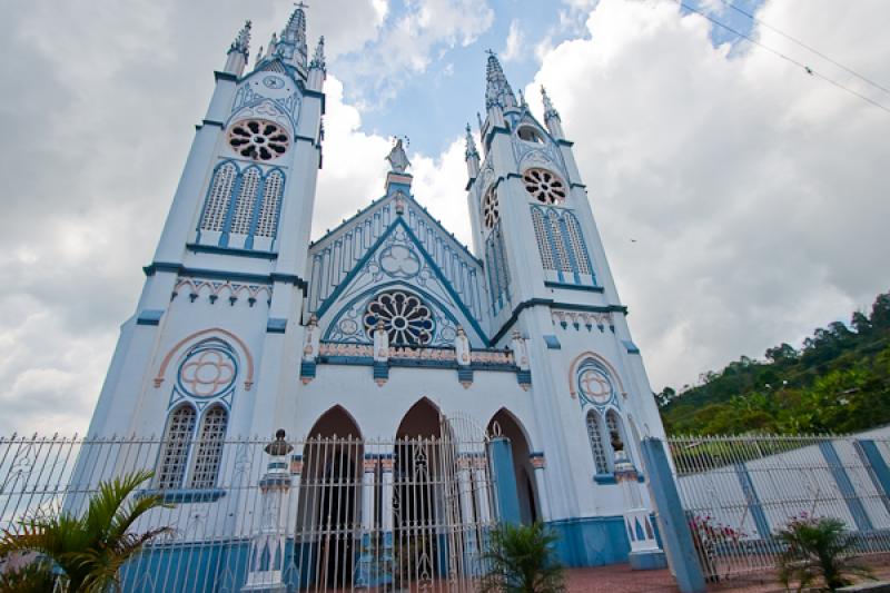 Santuario del Inmaculado Corazon de Jesus, Jerico,...