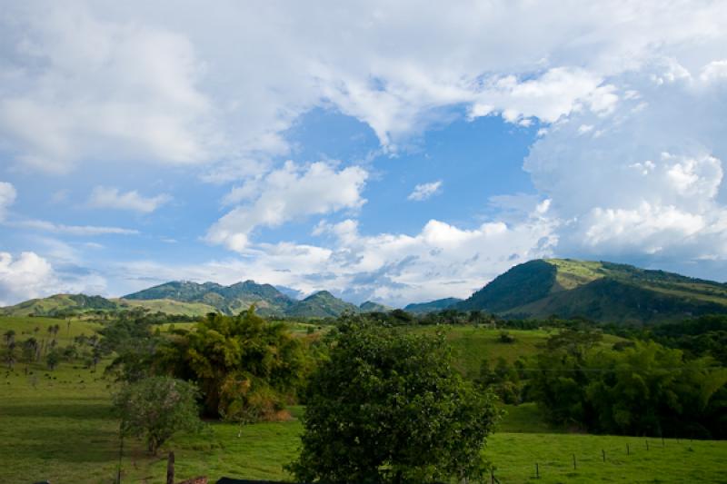 Paisaje de Tarso, Suroeste AntioqueÃ±o, Antioqui...