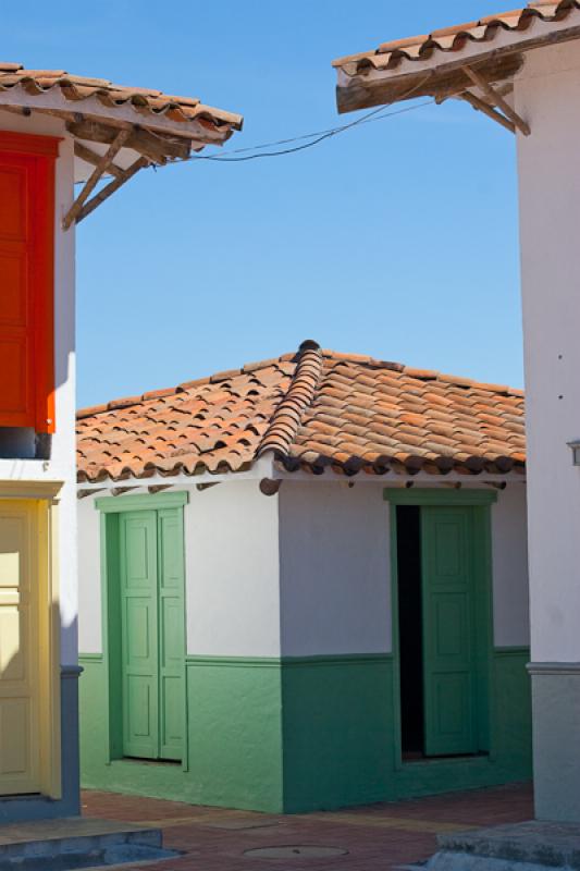 El PeÃ±ol, Guatape, Oriente AntioqueÃ±o, Antio...