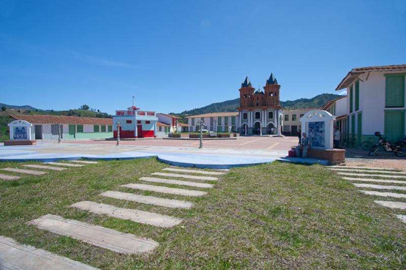 El PeÃ±ol, Guatape, Oriente AntioqueÃ±o, Antio...