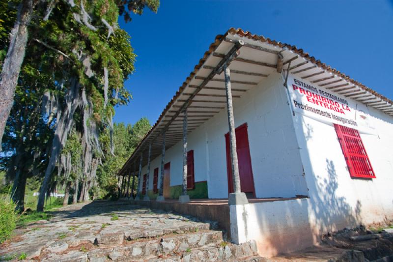 Casa Museo, El PeÃ±ol, Guatape, Oriente Antioque...