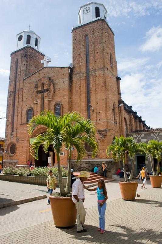 Iglesia de San Antonio de Padua, Yali, Nordeste An...