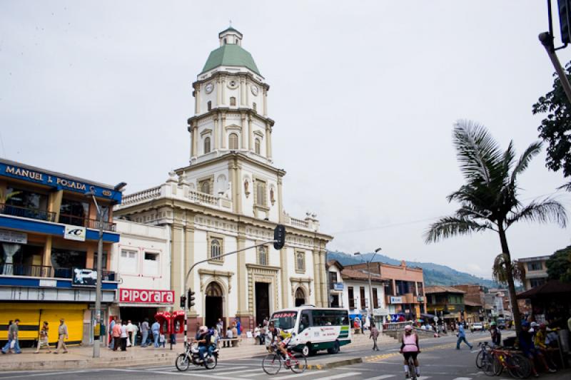 Catedral de Nuestra SeÃ±ora de las Mercedes, Cal...