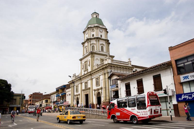 Catedral de Nuestra SeÃ±ora de las Mercedes, Cal...