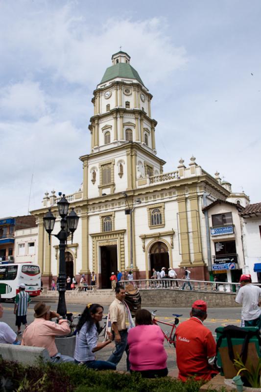 Catedral de Nuestra SeÃ±ora de las Mercedes, Cal...