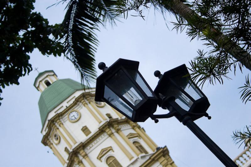 Catedral de Nuestra SeÃ±ora de las Mercedes, Cal...