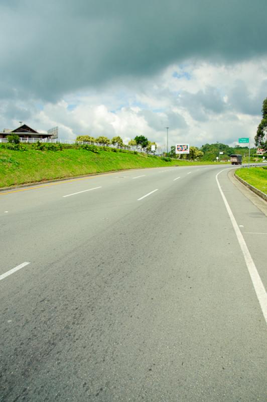 Autopista del Cafe, Eje Cafetero, Quindio, Armenia...