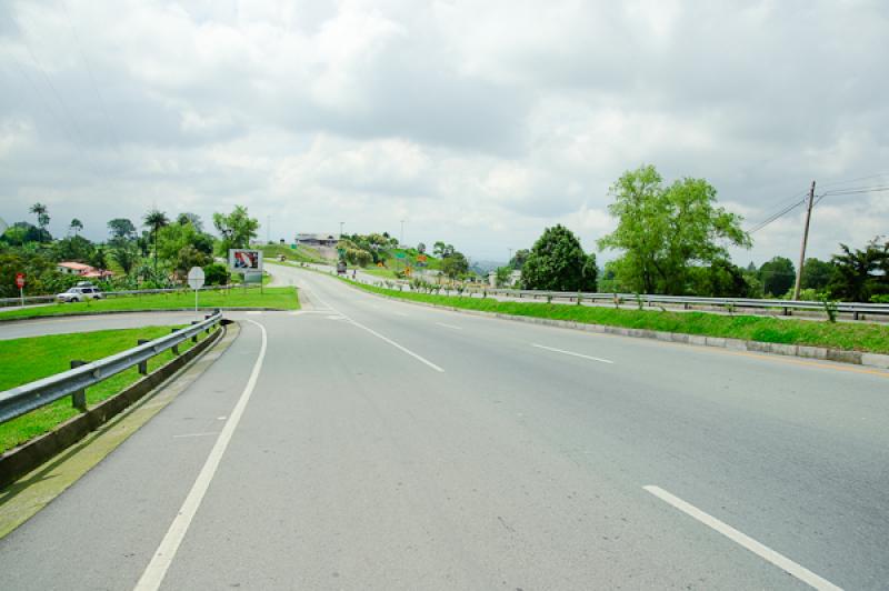 Autopista del Cafe, Eje Cafetero, Quindio, Armenia...