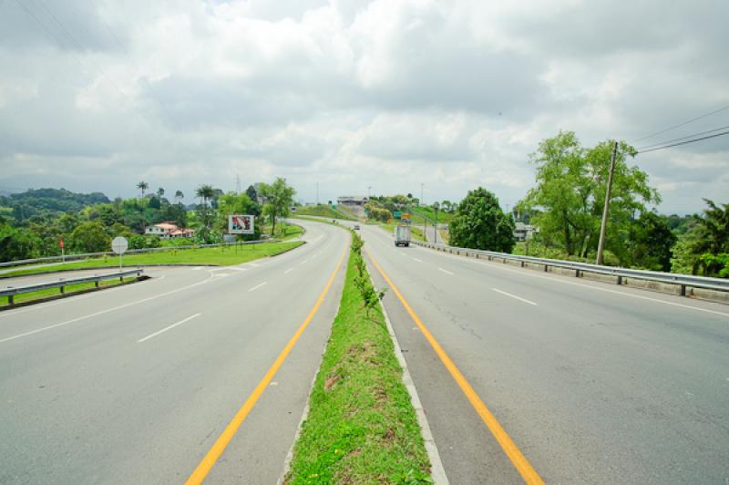 Autopista del Cafe, Eje Cafetero, Quindio, Armenia...