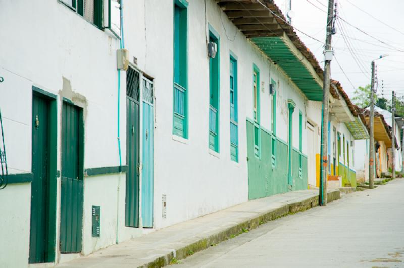 Viviendas Tradicionales, Salento, Quindio, Armenia...