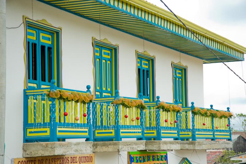 Balcones Colonial, Salento, Quindio, Armenia, Colo...