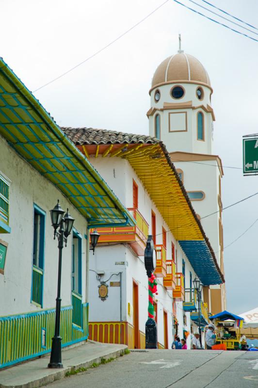 Salento, Quindio, Armenia, Colombia