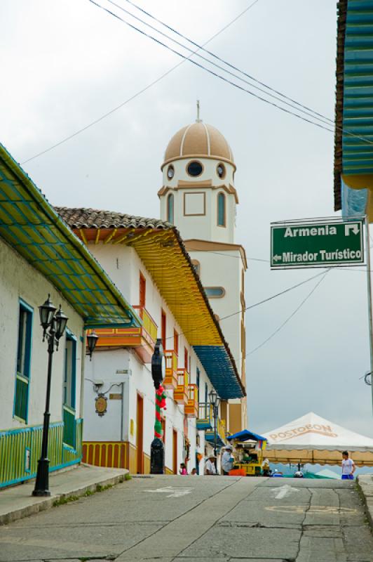 Salento, Quindio, Armenia, Colombia