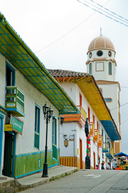 Salento, Quindio, Armenia, Colombia