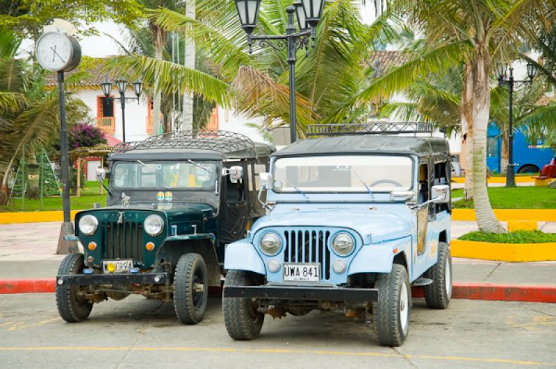 Transporte Tradicional, Salento, Quindio, Armenia,...