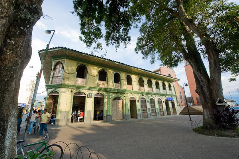 Arquitectura Colonial, Montenegro, Quindio, Armeni...