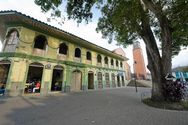 Arquitectura Colonial, Montenegro, Quindio, Armeni...