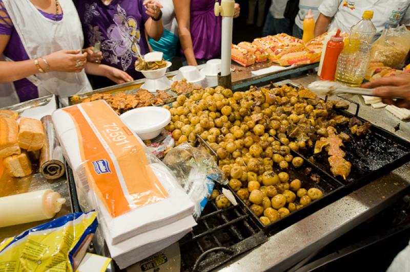 Venta de Comida Rapida