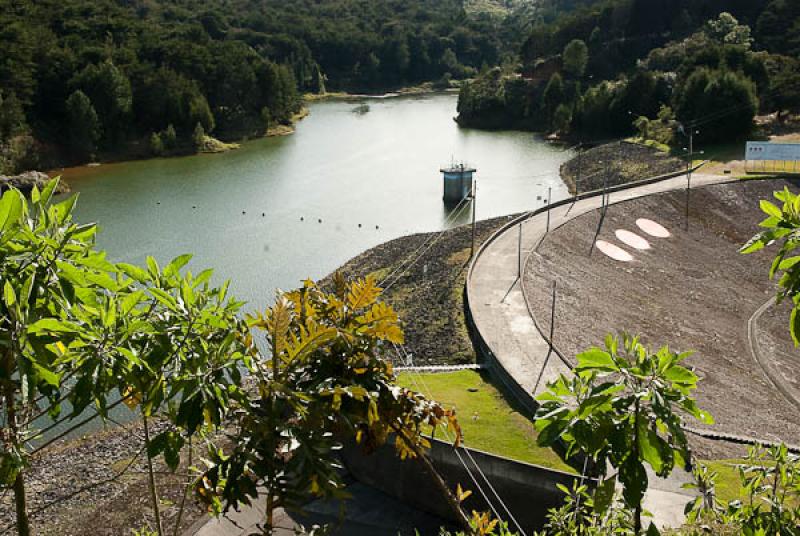 Parque Ecologico Piedras Blancas, Santa Elena, Med...