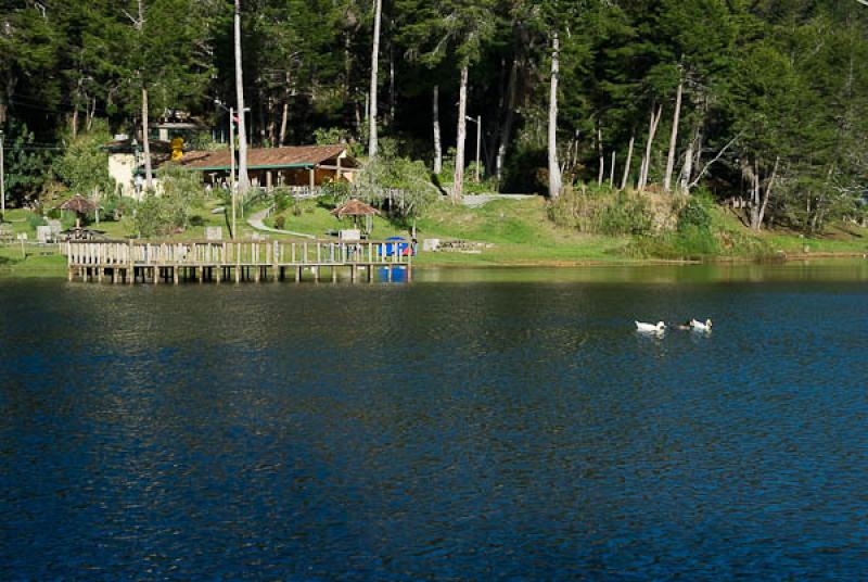 Parque Ecologico Piedras Blancas, Santa Elena, Med...