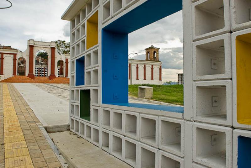 Cementerio Museo San Lorenzo, Niquitao, Medellin, ...