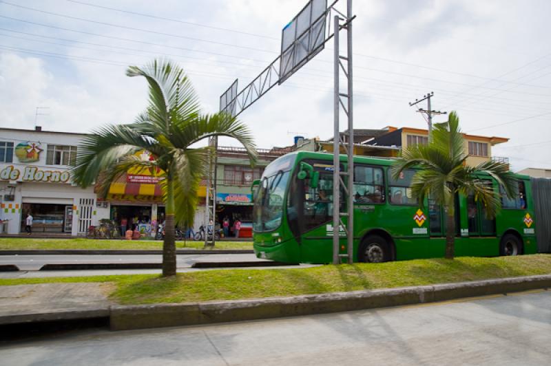 Megabus, Pereira, Risaralda, Colombia