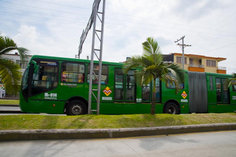 Megabus, Pereira, Risaralda, Colombia