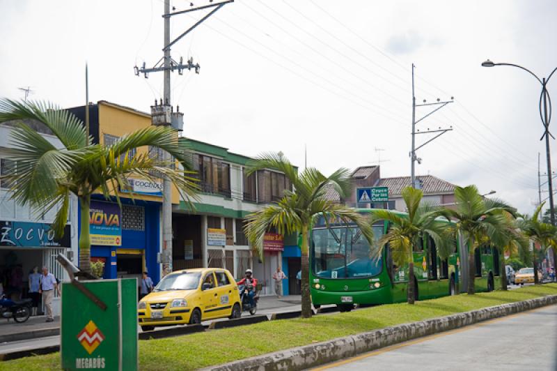 Megabus, Pereira, Risaralda, Colombia