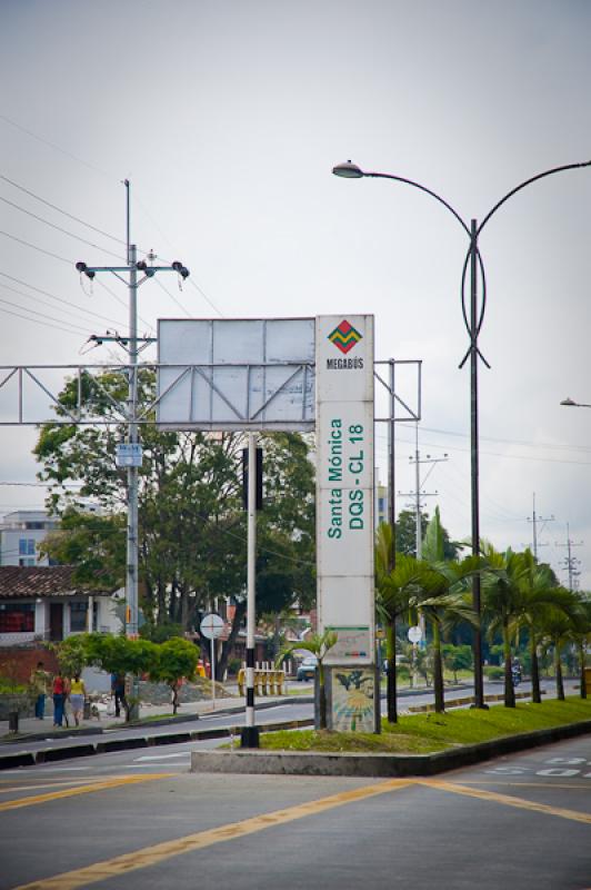 Megabus, Pereira, Risaralda, Colombia