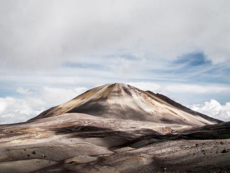 Nevado del Ruiz, Manizales, Caldas, Colombia