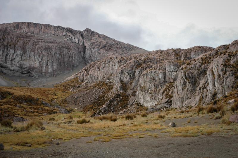 Nevado del Ruiz, Manizales, Caldas, Colombia