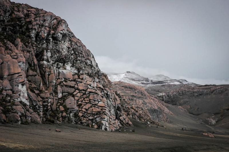 Nevado del Ruiz, Manizales, Caldas, Colombia