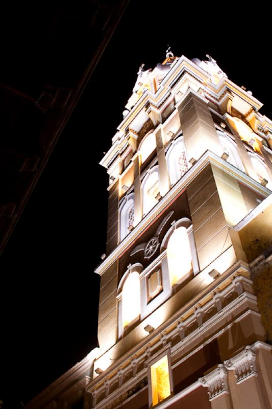 Iglesia Catedral, Cartagena, Bolivar, Colombia