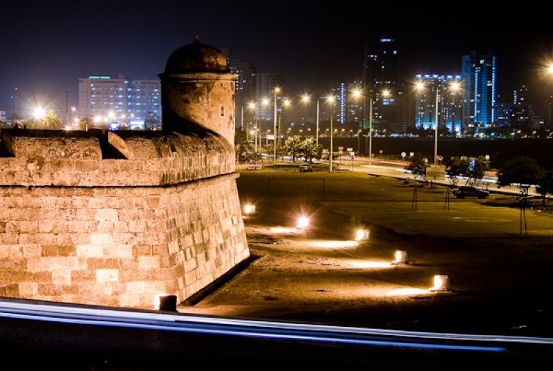 Ciudad de Cartagena, Bolivar, Colombia