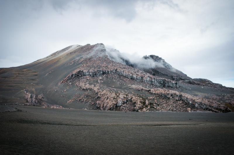 Nevado del Ruiz, Manizales, Caldas, Colombia