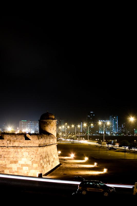 Ciudad de Cartagena, Bolivar, Colombia